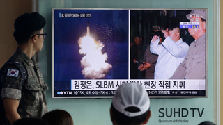 Qué ocurriría en los instantes posteriores a un ataque nuclear de Corea del Norte contra Estados Unidos<em></em>